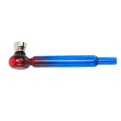 Pipe de Vidro DK Flat Colors