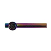 Pipe de Vidro DK Inline Rainbow