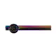 Pipe de Vidro DK Inline Rainbow