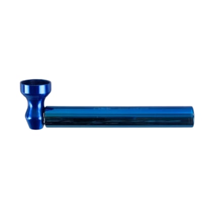 Pipe de Vidro DK Tube Metalic