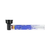 Pipe de Vidro DK Tube Print Skull