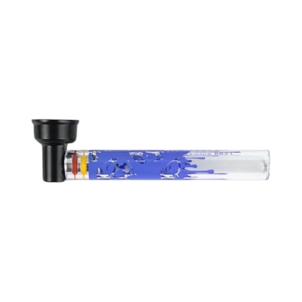 Pipe de Vidro DK Tube Print Skull