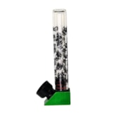 Pipe de Vidro em Pe DK Skull