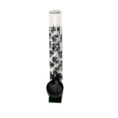 Pipe de Vidro em Pe DK Skull