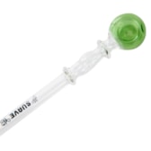 Pipe de Vidro Suave Grande Caneta