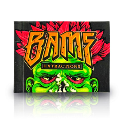 Piteira de Papel A Piteira BAMF Extra Longa