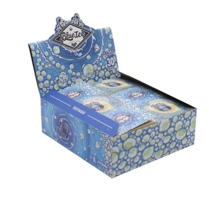 Piteira de Papel A Piteira Blue Ice Extra Longa