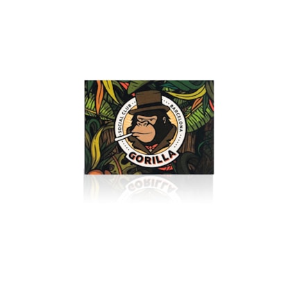 Piteira de Papel A Piteira Gorilla Extra Longa