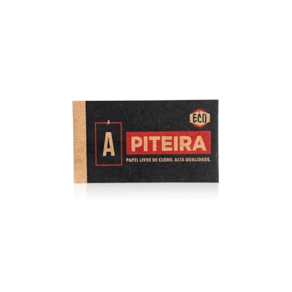 Piteira de Papel A Piteira Longa