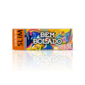 Piteira de Papel Bem Bolado Slim