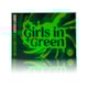 Piteira de Papel Bem Bolado Super Large Girls In Green Reciclado