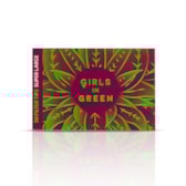 Piteira de Papel Bem Bolado Super Large Girls In Green Vergê