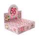 Piteira de Papel Bros Grande Pink 66 Folhas