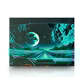 Piteira de Papel Gelo Company Long Drive Extra Longa