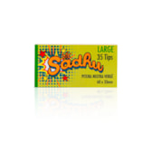 Piteira de Papel Sadhu Large Bege