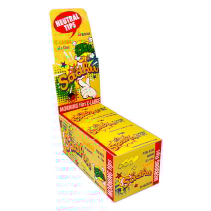 Piteira de Papel Sadhu X-Large Bege