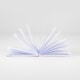 Piteira de Papel Sadhu X-Large Branco