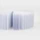 Piteira de Papel Sadhu X-Large Branco