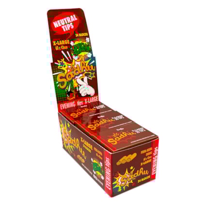 Piteira de Papel Sadhu X-Large Marrom