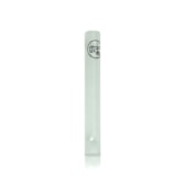 Piteira de Vidro Hippie Bong Longa Sandblast