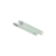 Piteira de Vidro Hippie Bong Longa Sandblast