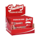 Piteira de Vidro Smoking Kit Card