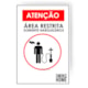 Placa Smoke Home