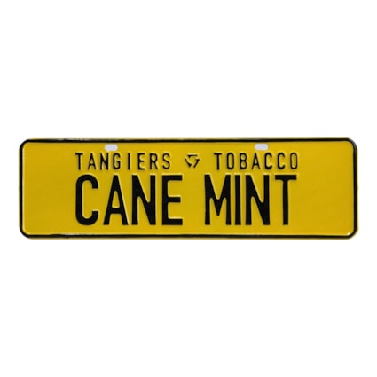 Placa Tangiers Club Cane Mint