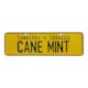 Placa Tangiers Club Cane Mint