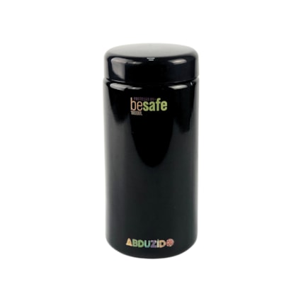 Pote de Vidro UV Abduzido BeSafe 1000ml