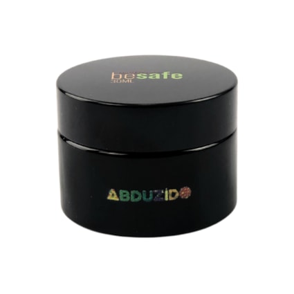 Pote de Vidro UV Abduzido BeSafe 30ml