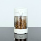 Pote Hermético Abduzido com Lupa e Led 60ml