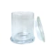 Pote Hermético Clover Glass Grande 350ml