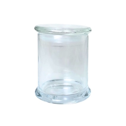 Pote Hermético Clover Glass Grande 350ml