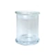 Pote Hermético Clover Glass Grande 350ml