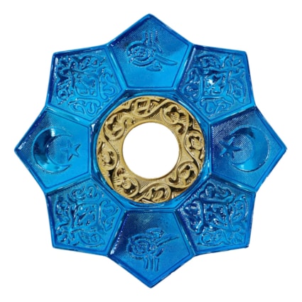 Prato Joy Medio Star moon Metalizado