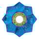 Prato Joy Medio Star moon Metalizado