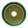 Verde com Dourado