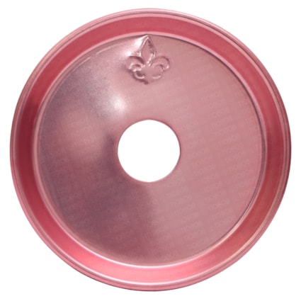 Prato Wire Anodizado Grande