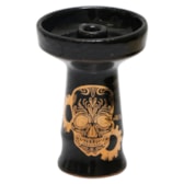 Queimador Beta Bowl Pequeno Caveira
