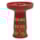 Vermelho Fosco