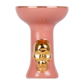 Queimador Hookah Blend Calavera Metalic