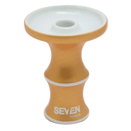 Queimador Phunnel Seven Hookah Metalic