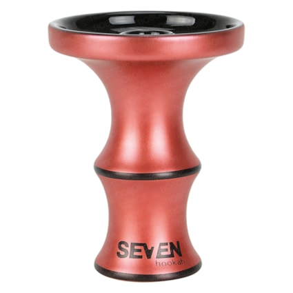 Queimador Phunnel Seven Hookah Metalic