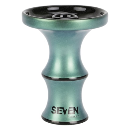 Queimador Phunnel Seven Hookah Metalic