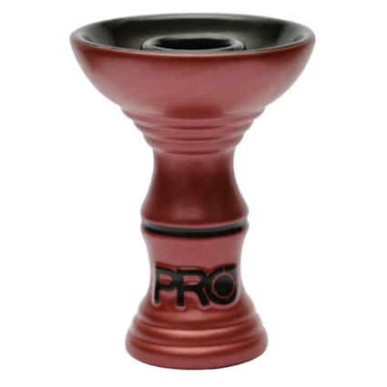 Queimador Pro Hookah Metalic Preto