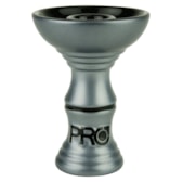 Queimador Pro Hookah Metalic Preto