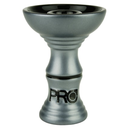Queimador Pro Hookah Metalic Preto
