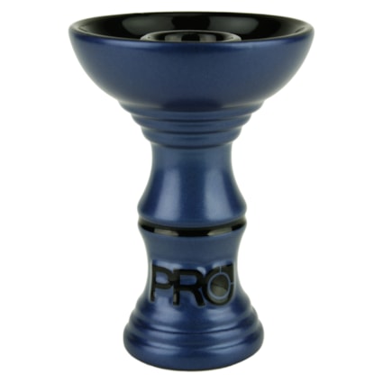 Queimador Pro Hookah Metalic Preto