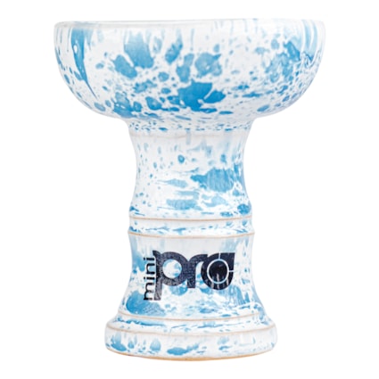 Queimador Pro Hookah Mini Old Mescla Branco